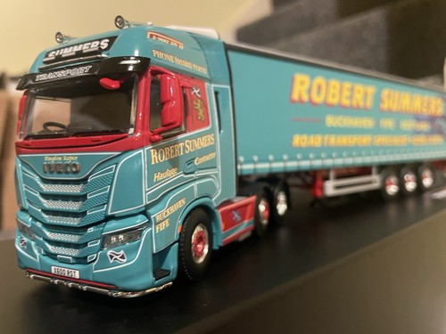 Wsi iveco way with - iveco, s