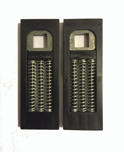 Spring cassette door handle - spring,