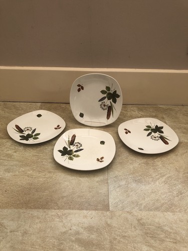 Set vintage midwinter - set, 4