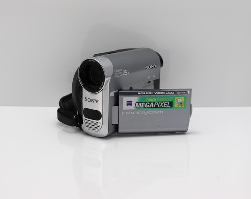 Sony handycam dcr hc62e - sony, dcr-hc62e