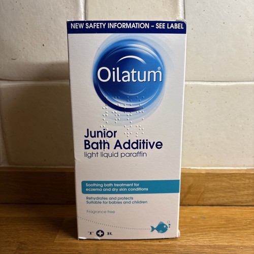 Oilatum junior emollient bath - junior,