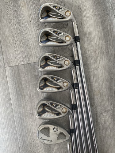 Taylormade draw irons - r7,