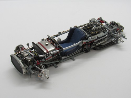 Cmc ferrari dino 156 - 1:18,