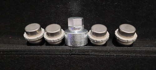 Ford alloy wheel locking nut
