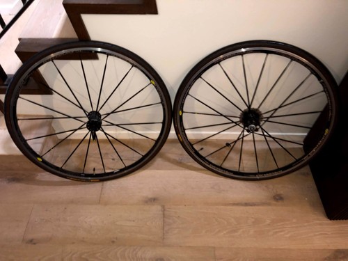 Mavic ksyrium superlight - ksyrium, sl