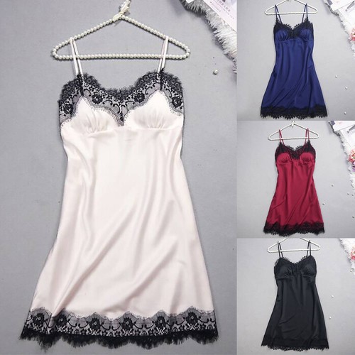 Sexy ladies lace nightwear - sexy,