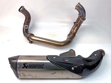 2024 KTM 890 Duke R Akrapovic