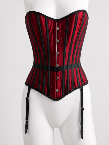 Ladies overbust shot - overbust, detail