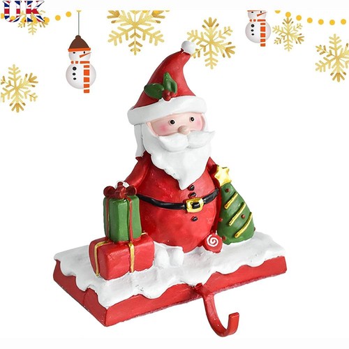 Christmas tree santa - tree,