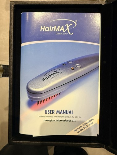 Hairmax laser comb low - hairmax, low-level