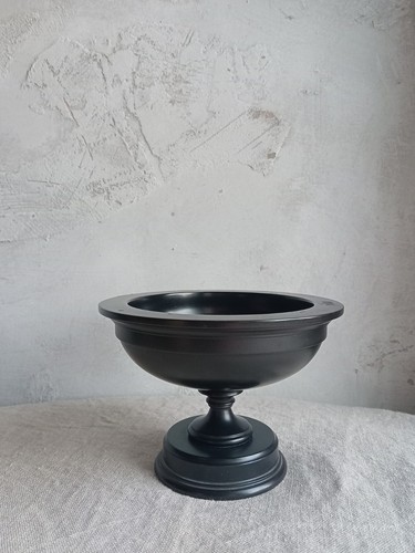 David linley black - linley, ebonized