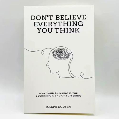 Don believe everything you - don't,