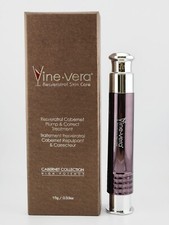 vine vera resveratrol cabernet Plump & Correct Treatment 15g/0.53oz