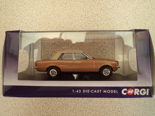 Corgi vanguards va11917 - 1:43,