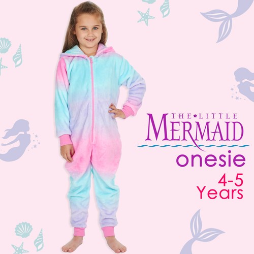 Kids girls mermaid - mermaid, gradient