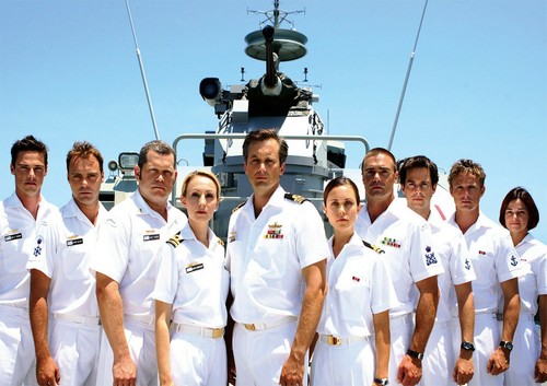 Sea patrol great new cast - patrol,
