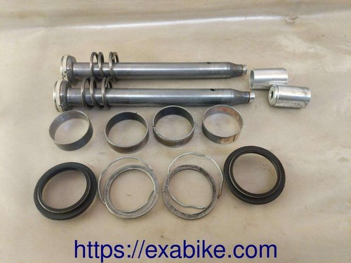 Internal fork elements for - fork,
