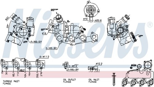 93117 nissens charger - 93117,