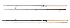 New Daiwa Prorex AGS Cork Handle Spinning / Baitcasting Rod, 1/2 Price Clearance