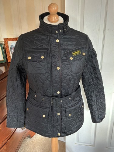 Barbour international ladies - international,
