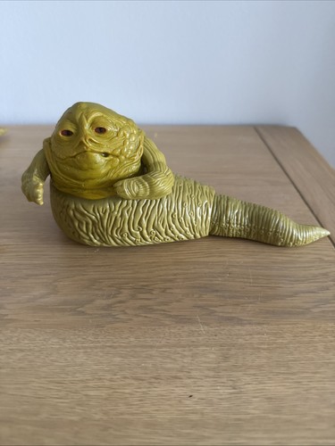 Jabba the hutt kenner - hutt, action