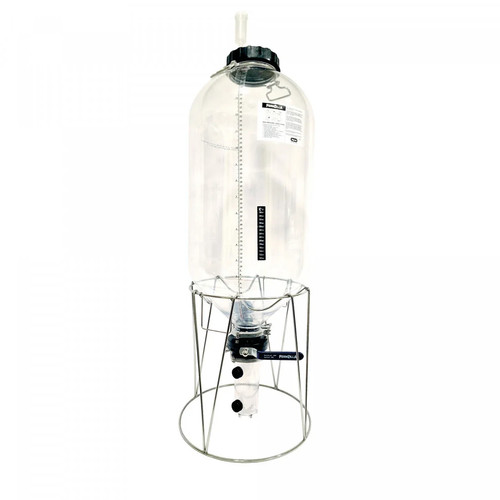 Fermzilla 55l tri conical gen3 - tri-conical,