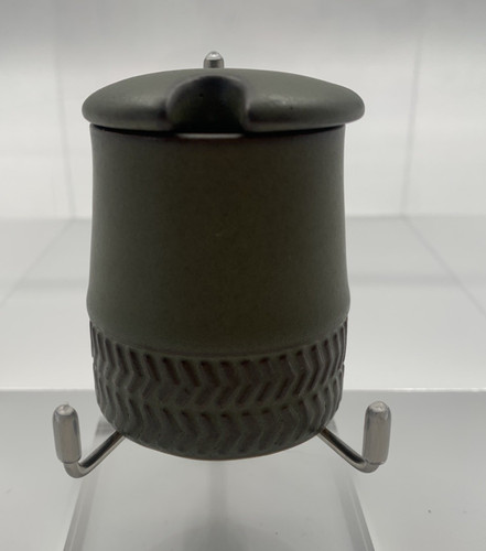 Vintage denby chevron mustard - vintage,