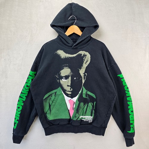 Chromakopia golf wang hoodie - chromakopia,