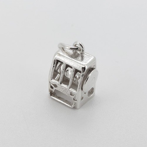 Vintage sterling silver slot - vintage,
