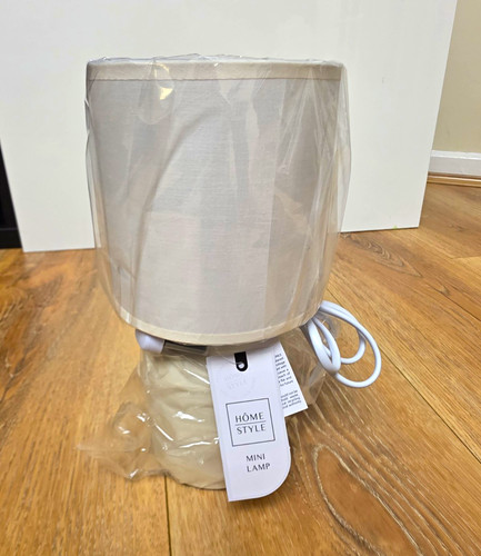 Home style mini table lamp - style,