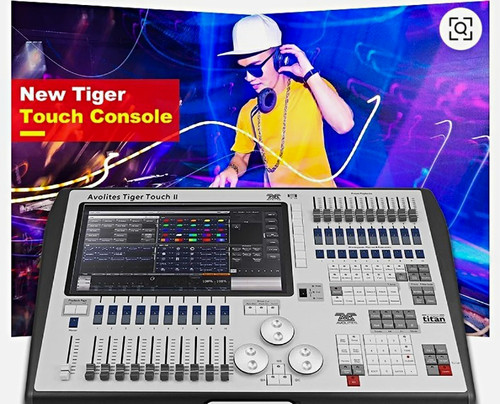 Tiger touch light - light, and