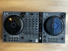 Pioneer DDJ-FLX6-GT DJ Controller Grey, With cables
