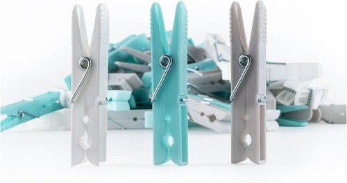36pcs clothes pegs - pegs, washing