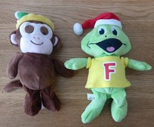 2x Cadbury's Freddo Frogs &