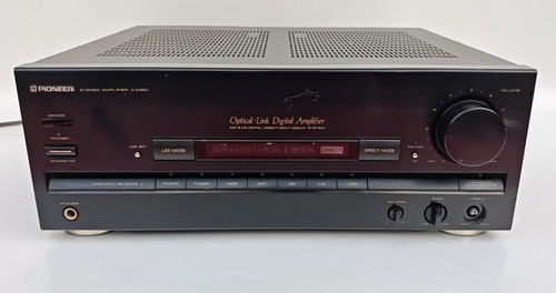 Pioneer z360 stereo - pioneer, a-z360