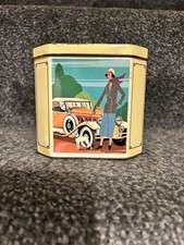 Vintage Automotive Tin