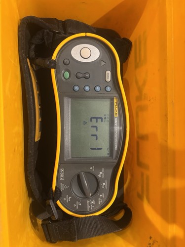 Fluke 1652c multifunction - fluke,