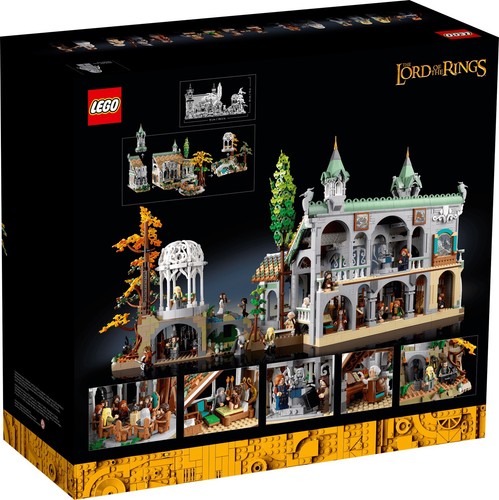 Lego lord the rings - lord,