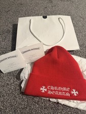 Chrome Hearts Beanie -