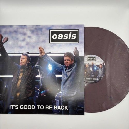 Oasis limited edition - limited,