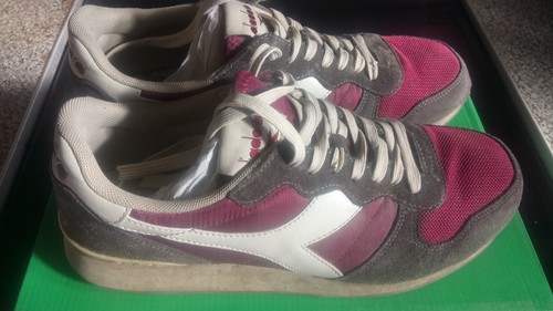 Diadora camaro cordovan - diadora,