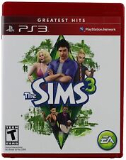 THE SIMS 3 (GREATEST HITS) - Playstation 3, Brand New