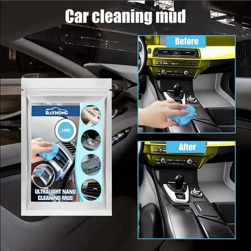 Car air vent cleaning - air,