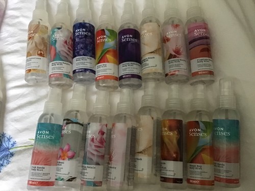 Avon natural senses - natural,