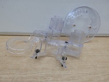 DEWALT DCW604 ROUTER DUST EXTRACTION ADAPTORS A28678 A29660  + CIRCULAR BASE