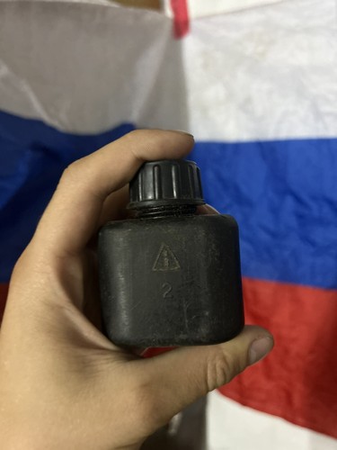 Bottle for gun - bottle, roshi