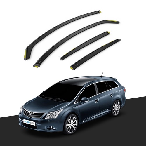 Toyota avensis mk3 2009 2018 - toyota, 5