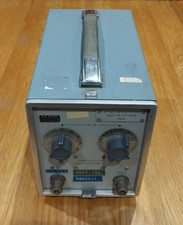 Ex-MOD Marconi Instruments TF2163S UHF Attenuator DC-1GHz CT.533 - Tested