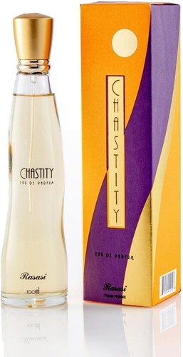 Rasasi chastity 100ml - edp, for