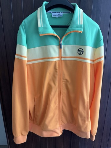 Sergio tacchini track suit - sergio,